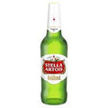 Stella Artois Premium Lager Beer Bottle 660ml