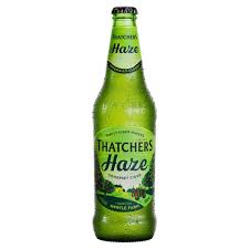 Thatchers Haze 500ml