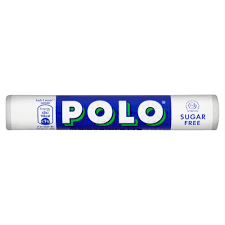 POLO Mints SUGAR FREE 34g