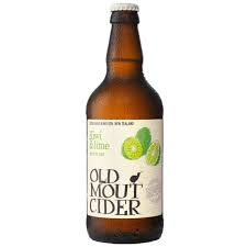 Old Mout Kiwi & Lime