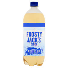 Frosty Jack Cider 2.5 liter