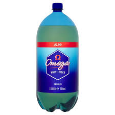 Omega White Cider 2.5 liter