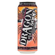 DRAGON SOOP MANGO PINK LEMONADE