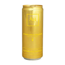 Au Vodka PINEAPPLE CRUSH 330Ml