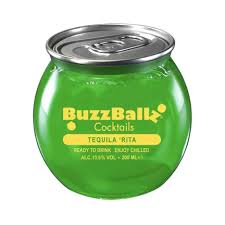 BuzzBallz Cocktails Tequila Rita 200ml