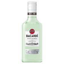 Bacardi White Rum 20cl