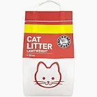 Euro Shopper - Cat Litter Lightweight - 4L
