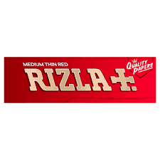 Rizla Regular red Papers