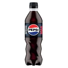 Pepsi Max No Sugar 500ml