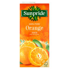 Sunpride Orange 1 Liter