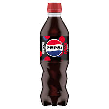 Pepsi Max Cherry 500ml