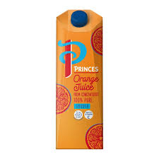 Princes Orange 1 Liter