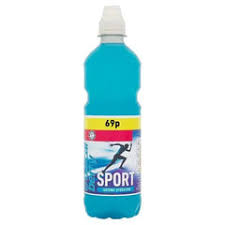 Sport tropical berries
