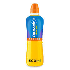 Lucozade Sport Orange 500ml