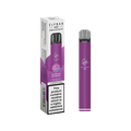 Blueberry Raspberry Elf Bar 600 Prefilled Pod Kit | 10 Pack