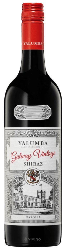 Yalumba Galway Vintage Shiraz