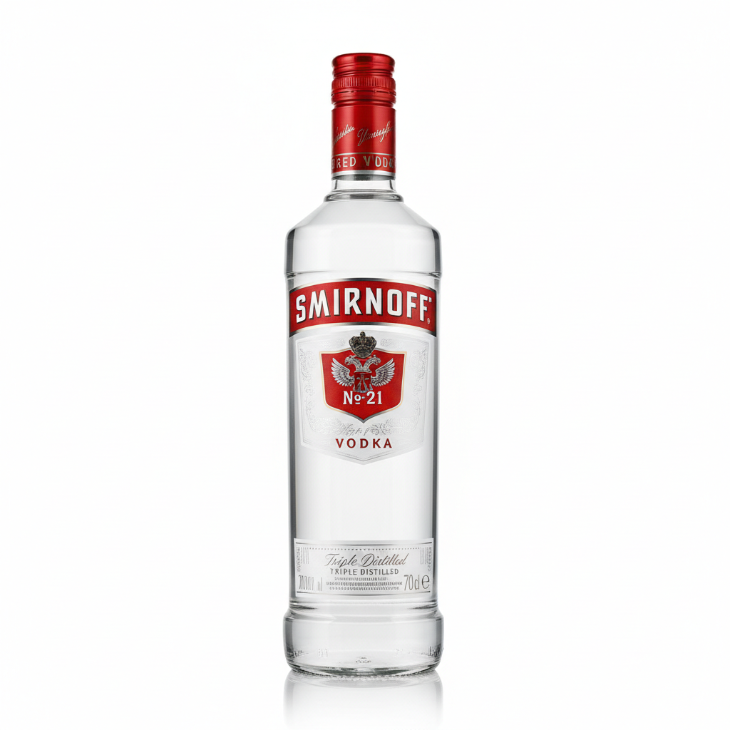 Smirnoff Vodka 70cl