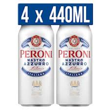 PERONI NASTRO