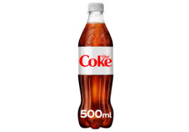 Diet Coke 500ml