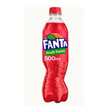 Fanta Fruit Twist 500ml