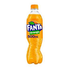 Fanta Orange 500ml