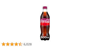 Coca-Cola Cherry 500ml