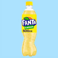 Fanta Lemon 500ml