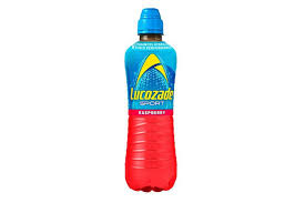 Lucozade Sport Raspberry 500ml