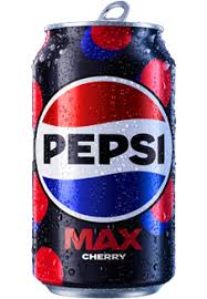 Pepsi Max Cherry