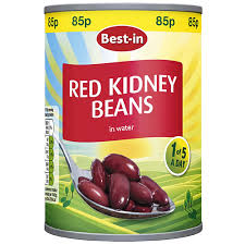 Red Kidney Beans 400g