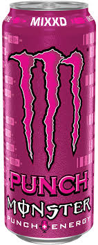 MONSTER MIXED PUNCH