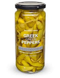 Green Peppers in Vinegar 275g