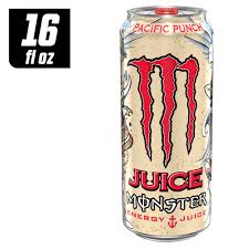 MONSTER PACIFIC PUNCH