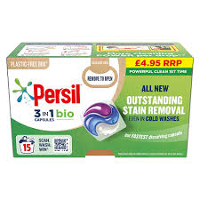 PERSIL CAPSULES BIO