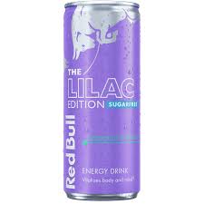 REDBULL LILAC EDITION