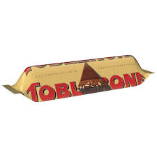 Toblerone Milk Chocolate 35g