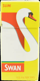 Swan  Slim Filter Tips 120 Pack