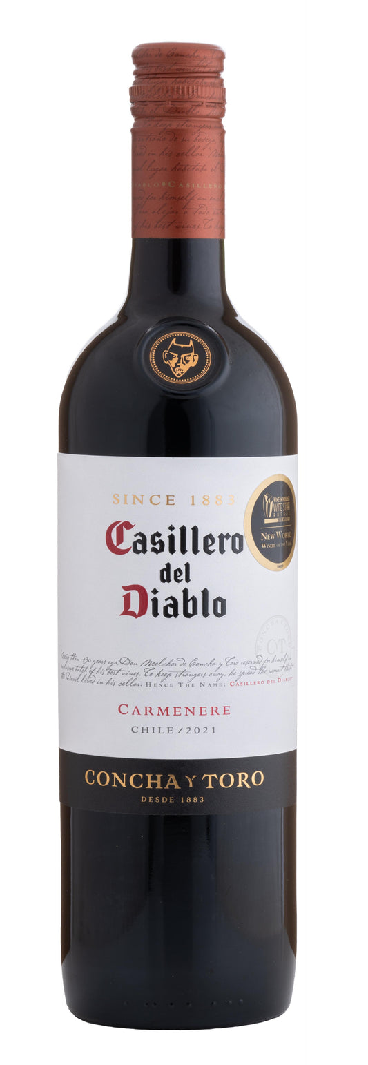 Casillero Del Diablo Carmenere 75cl