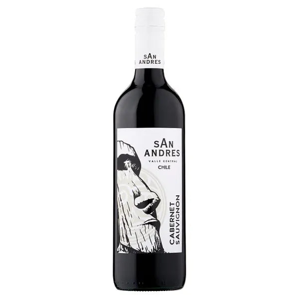 San Andres Chilean Cabernet Sauvignon 75cl