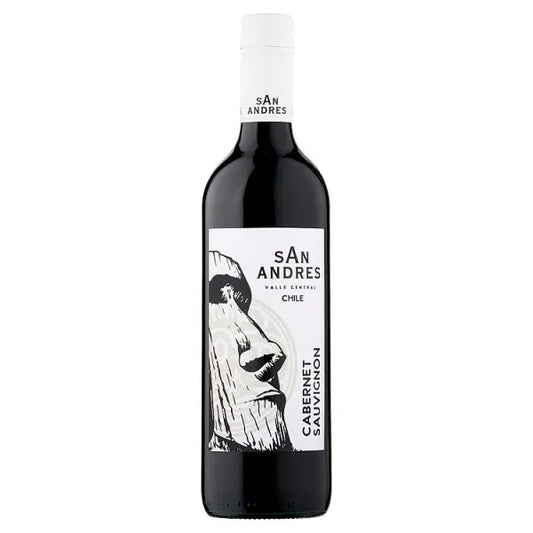 San Andres Chilean Cabernet Sauvignon 75cl