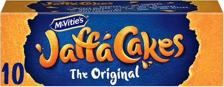 Jaffa Cakes McVitie's