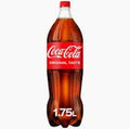 Coca-Cola Original Taste Bottle 1.75L