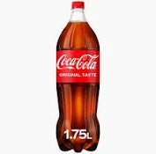 Coca-Cola Original Taste Bottle 1.75L