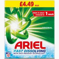 Ariel Original Fast Dissolving Washing Powder 715g