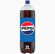 Pepsi Bottle 2L