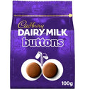 Cadbury Giant Buttons 100g