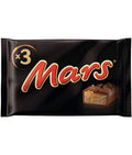 MARS BAR 3 PACK 118.2g