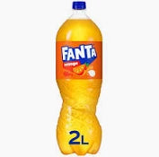 Fanta Orange 2L