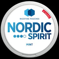 Nordic Spirit UK Mint Slim Strong
