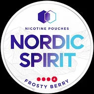 Nordic Spirit UK Frosty Berry